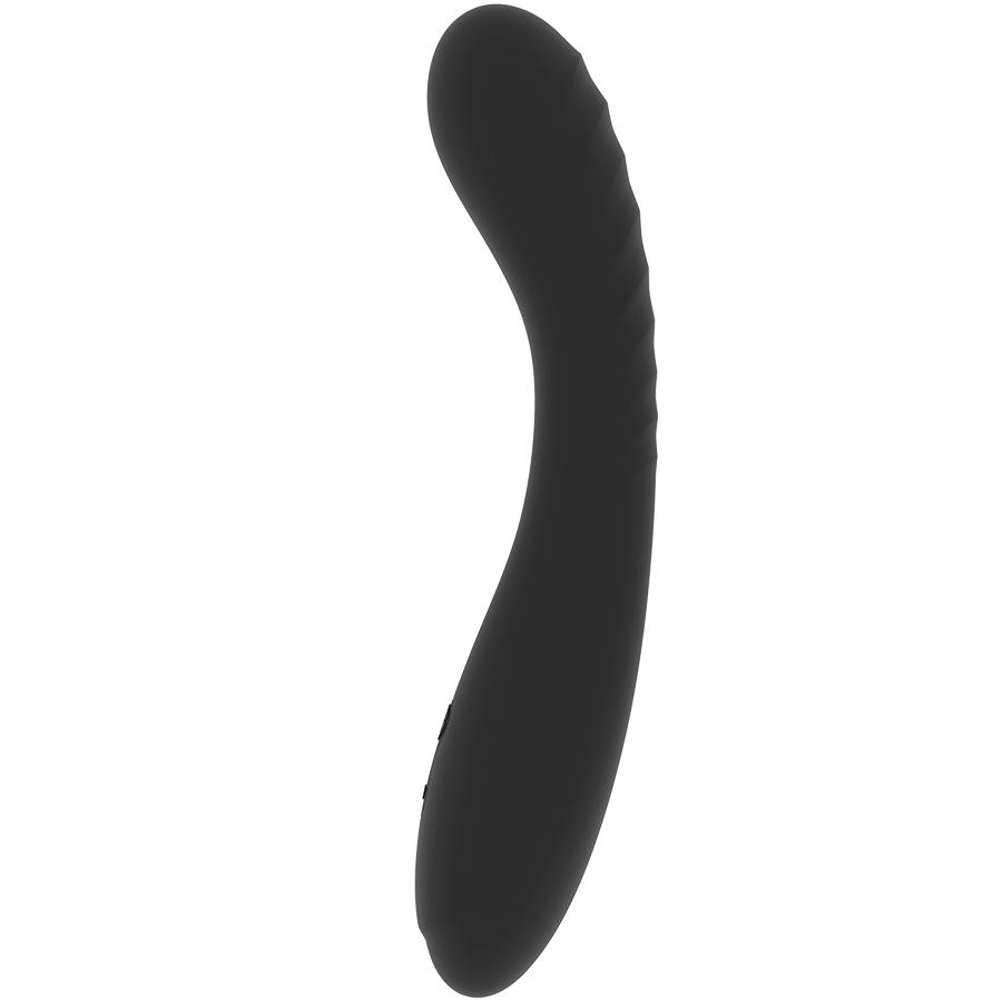 RITHUAL - KRIYA STIMULAODR RECHARGEABLE G-POINT BLACK — zdjęcie 2