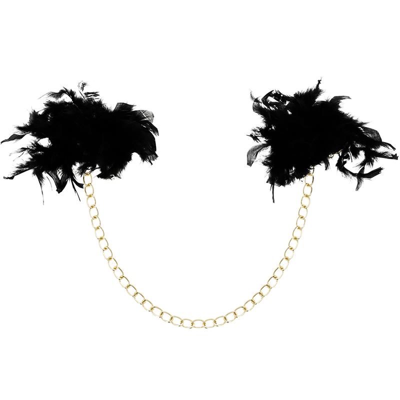 COQUETTE CHIC DESIRE - HANDCUFFS DELUXE — zdjęcie 2