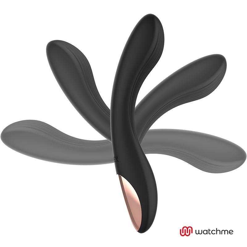 ANNE´S DESIRE - ANNE'S DESIRE - CURVE REMOTE CONTROL TECHNOLOG A WATCHME BLACK / GOLD — zdjęcie 2