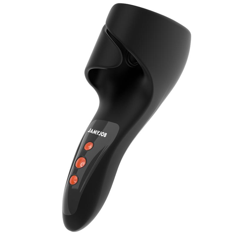 JAMYJOB - PULSAR WAND VIBRATION AND PULSATION MODES — zdjęcie 2