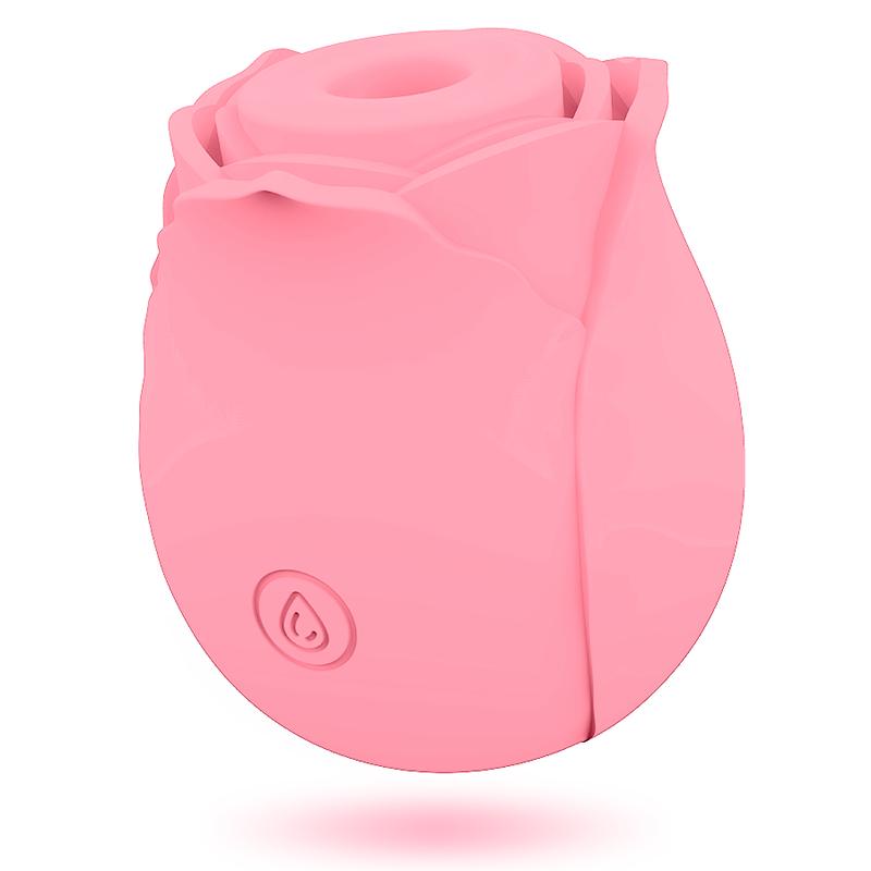 MIA - ROSE CLITORIS SUCTION WAVES LIMITED EDITION - PINK — zdjęcie 2