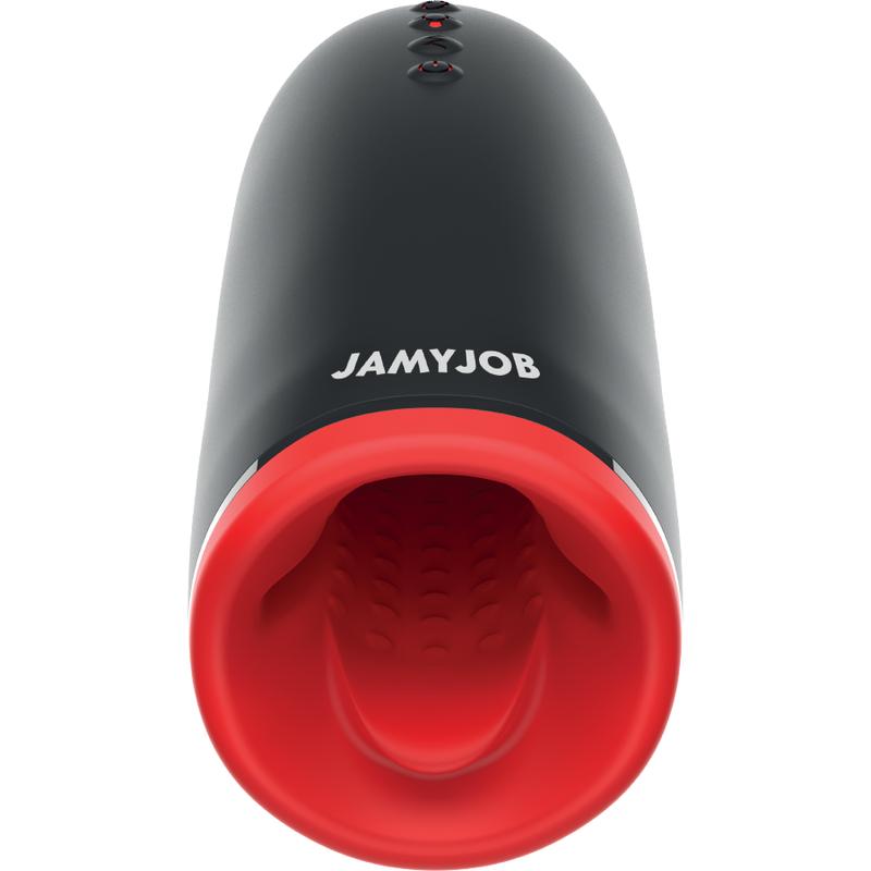 JAMYJOB - SPIN-X HEATING AND ROTATION MASTURBATOR — zdjęcie 2