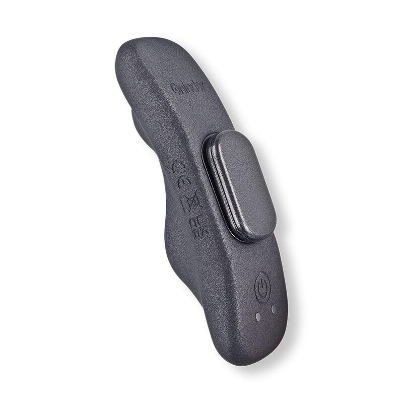 ONINDER - MANILA PANTY RECHARGEABLE VIBRATOR 9 SPEED 9.6 CM X 2.6 CM - FREE APP — zdjęcie 2