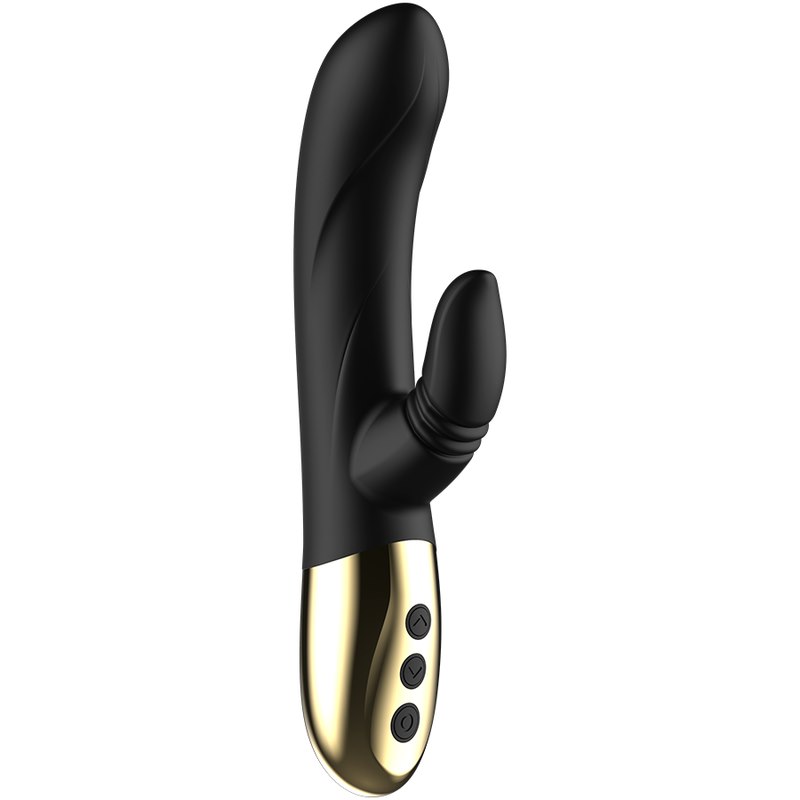 IBIZA - VIBRATOR NEW EXPERIENCE WITH LICKING RABBIT — zdjęcie 2