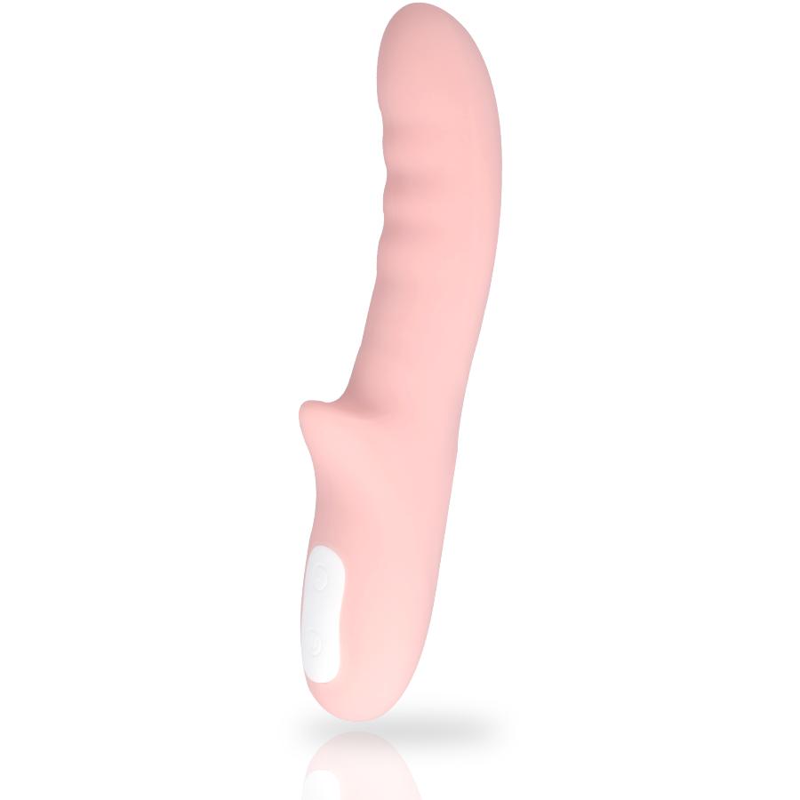 MIA - PISA VIBRATOR PINK — zdjęcie 3