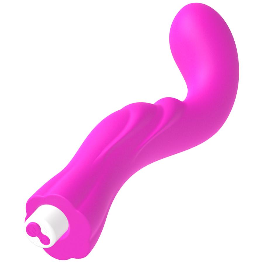 G-SPOT - GREGORY VIOLET G-SPOT VIBRATOR — zdjęcie 3