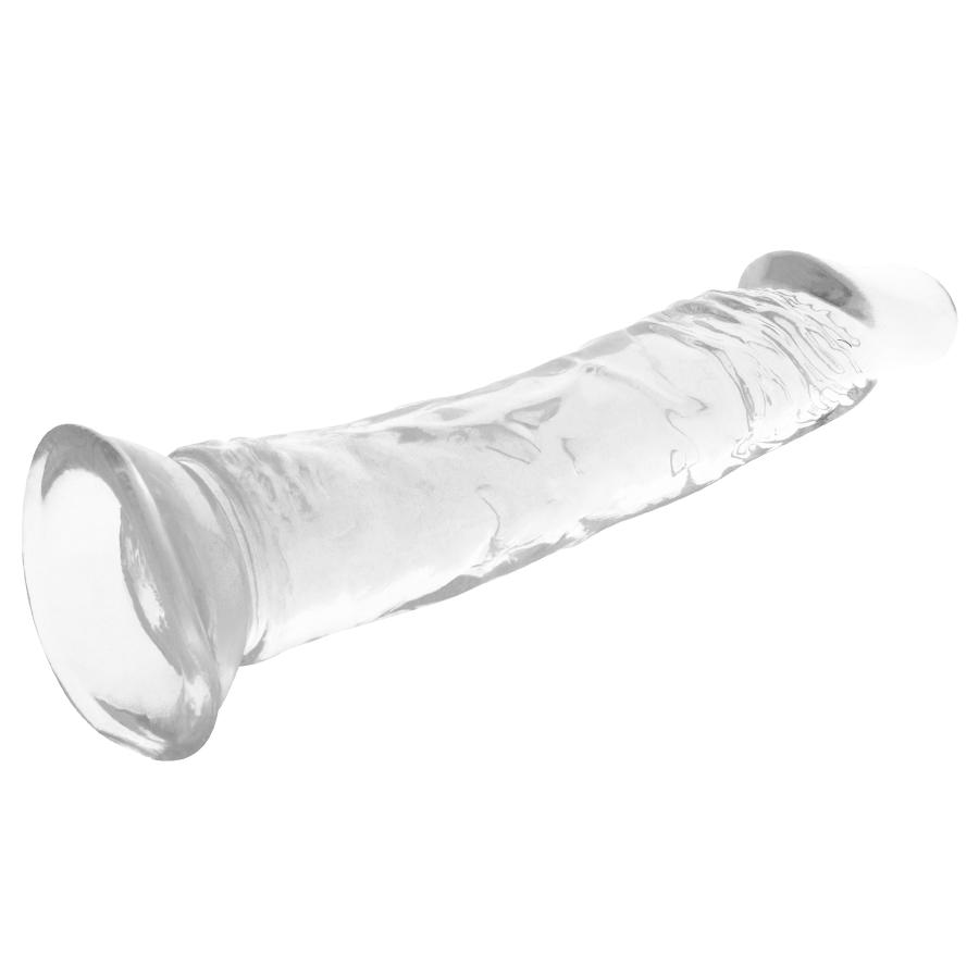 X RAY - CLEAR COCK 21 CM -O- 4 CM — zdjęcie 3