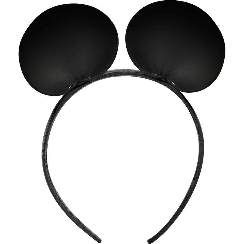 COQUETTE CHIC DESIRE - HEADBAND WITH MOUSE EARS — zdjęcie 3