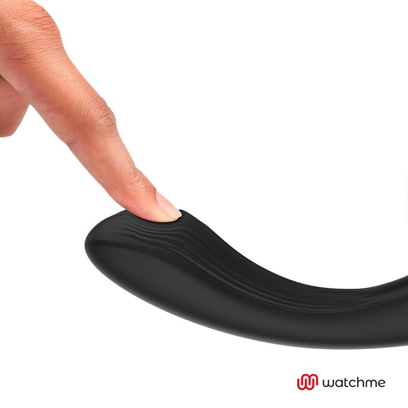 ANNE´S DESIRE - ANNE'S DESIRE - CURVE REMOTE CONTROL TECHNOLOG A WATCHME BLACK / GOLD — zdjęcie 4