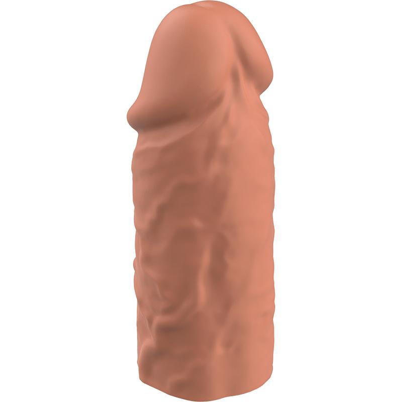 VIRILXL - LIQUID SILICONE V3 BROWN PENIS EXTENSION — zdjęcie 3