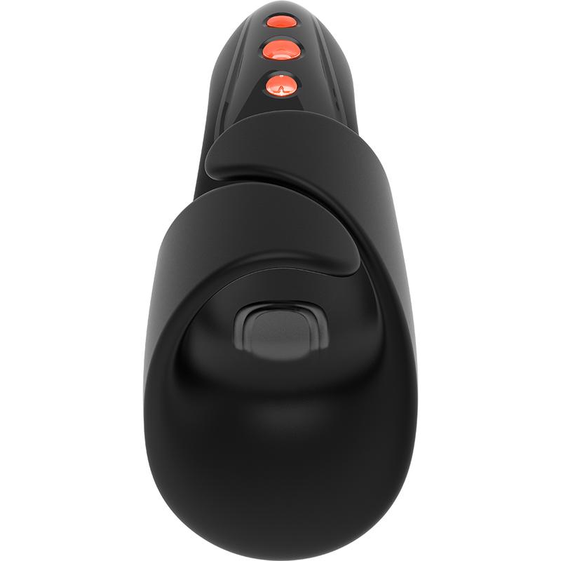 JAMYJOB - PULSAR WAND VIBRATION AND PULSATION MODES — zdjęcie 3