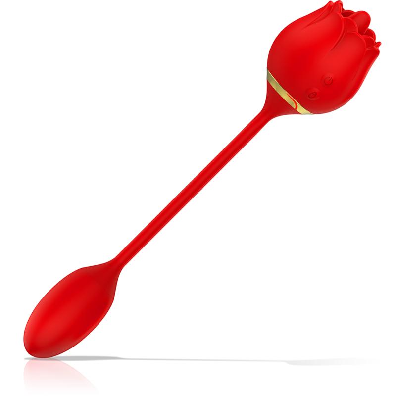 MIA - VIENNA DOUBLE PLEASURE LICKING + VIBRATING EGG — zdjęcie 3