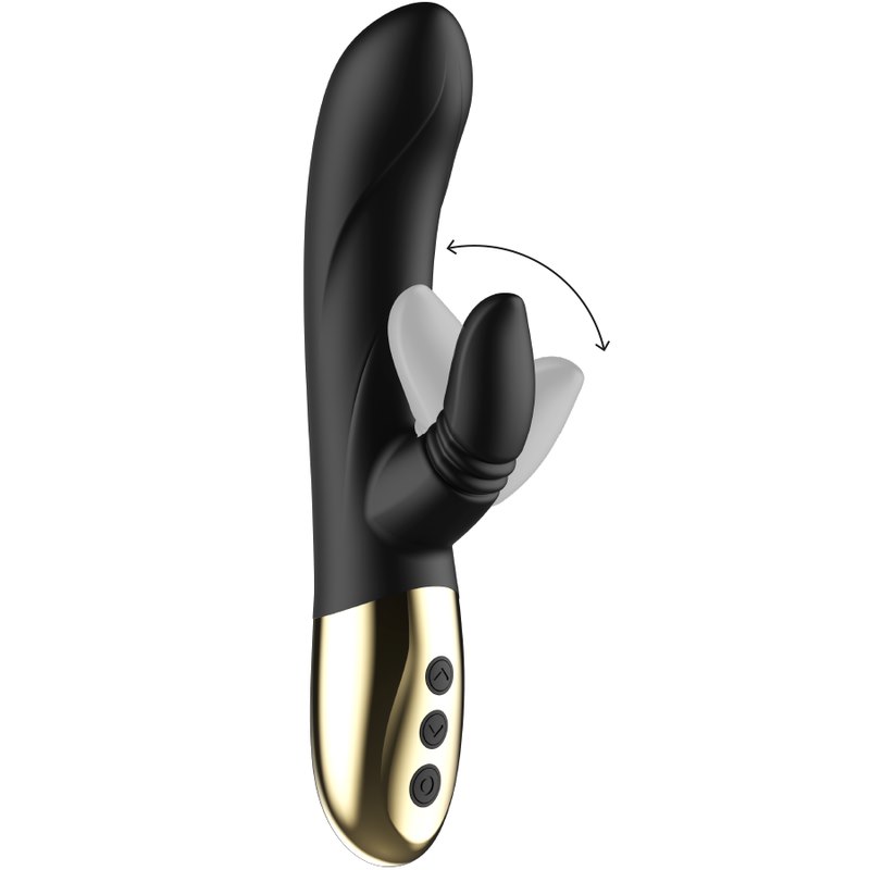IBIZA - VIBRATOR NEW EXPERIENCE WITH LICKING RABBIT — zdjęcie 3