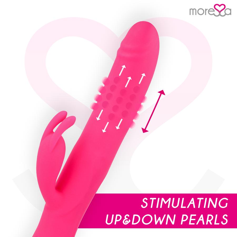 MORESSA - WARREN PREMIUM RECHARGEABLE SILICONE — zdjęcie 4
