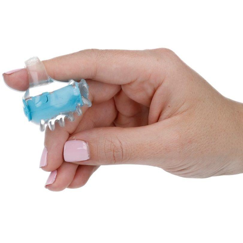 CASUAL LOVE - LOVE FINGER FUN BLUE — zdjęcie 4