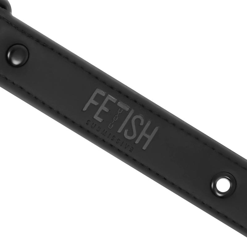 FETISH SUBMISSIVE - VEGAN BREATHABLE GAG — zdjęcie 4