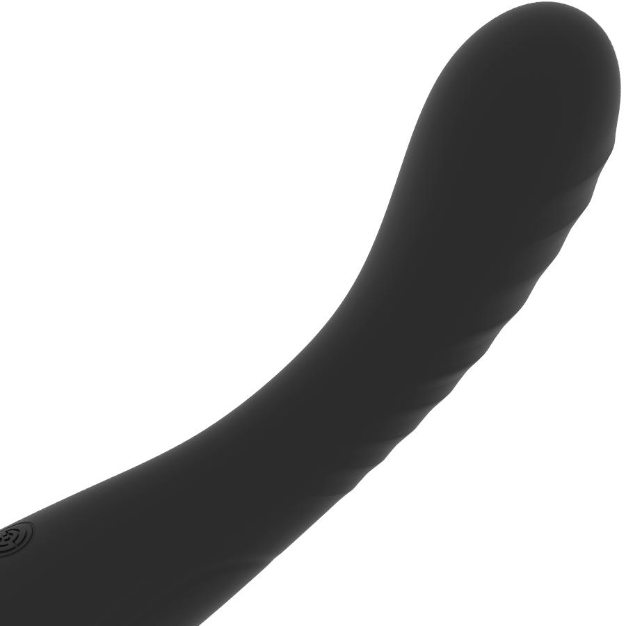 RITHUAL - KRIYA STIMULAODR RECHARGEABLE G-POINT BLACK — zdjęcie 4
