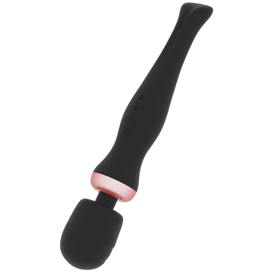 RITHUAL - POWERFUL RECHARGEABLE AKASHA WAND 2.0 BLACK — zdjęcie 4