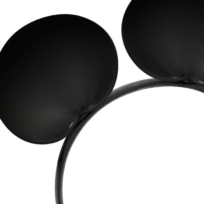 COQUETTE CHIC DESIRE - HEADBAND WITH MOUSE EARS — zdjęcie 4