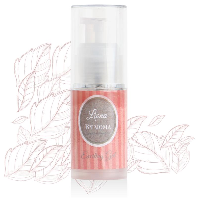 LIONA BY MOMA - LIQUID VIBRATOR EXCITING GEL15 ML — zdjęcie 4