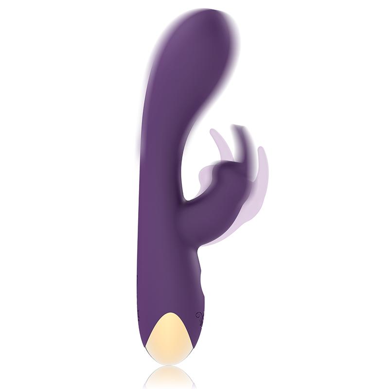 TREASURE - LAURENCE RABBIT VIBRATOR + WATCHME REMOTE CONTROL — zdjęcie 4
