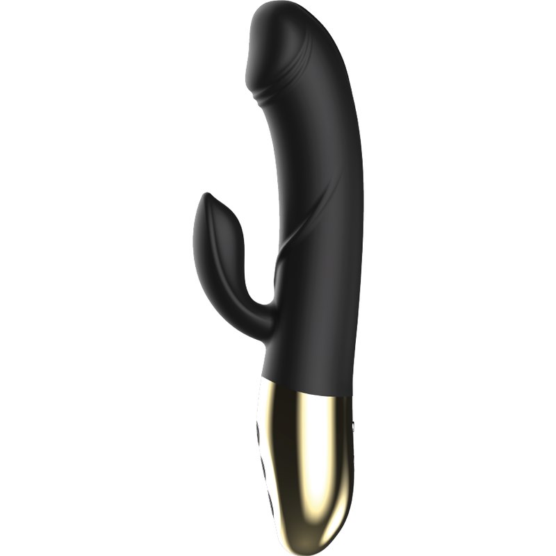 IBIZA - POWERFUL ANATOMICAL VIBRATOR WITH RABBIT — zdjęcie 4