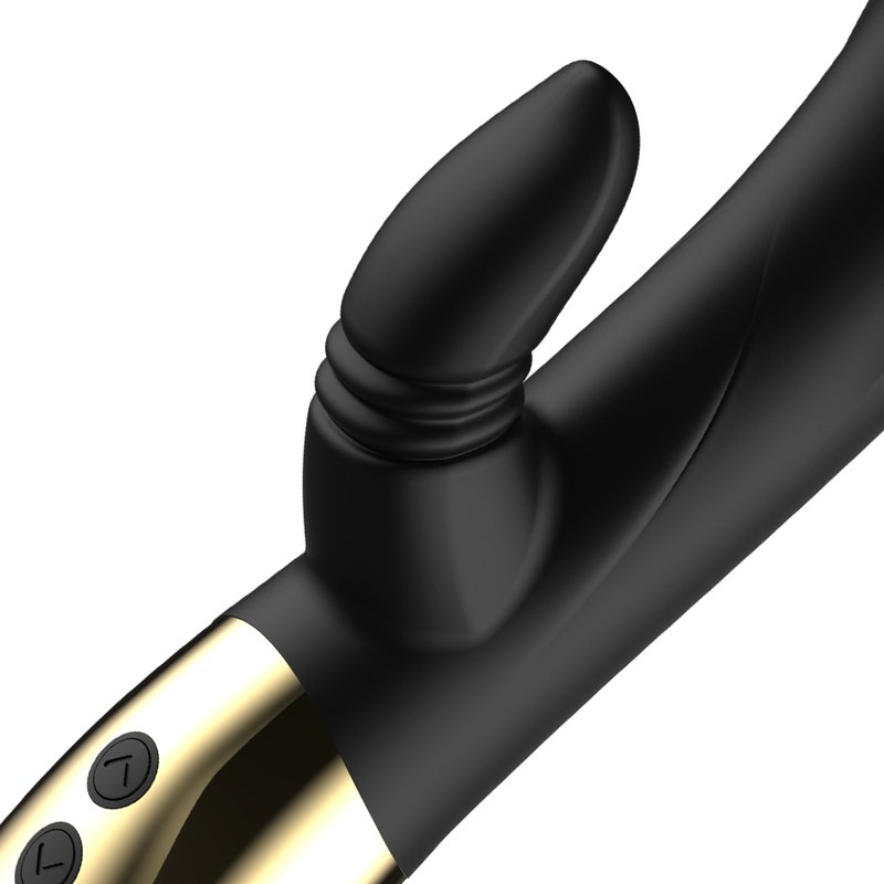IBIZA - VIBRATOR NEW EXPERIENCE WITH LICKING RABBIT — zdjęcie 4