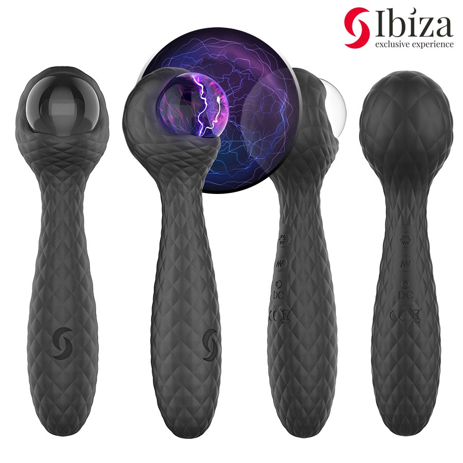 IBIZA - PLASMA SPHERE VIBRATOR AND STIMULATOR — zdjęcie 4