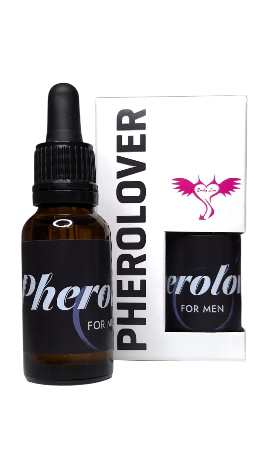 Emily Love - Pherolover for men 20ml