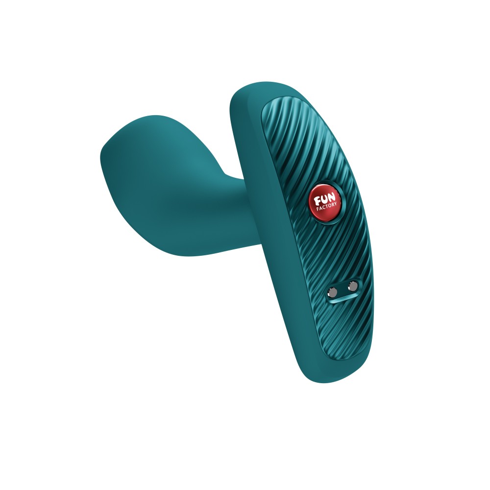 Fun Factory - Wibrator Bootie Vibe - Bottle Green — zdjęcie 3