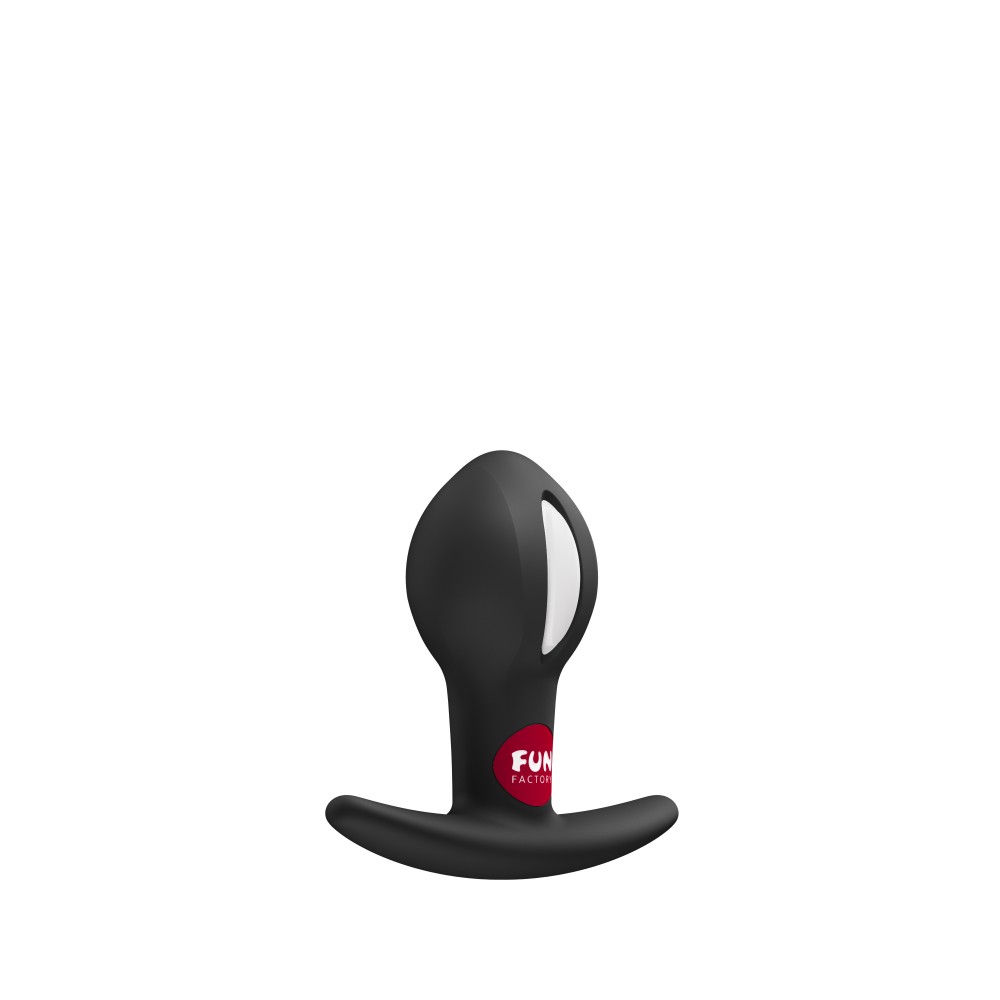 Fun Factory - Korek analny B Ball Uno - Black — zdjęcie 2