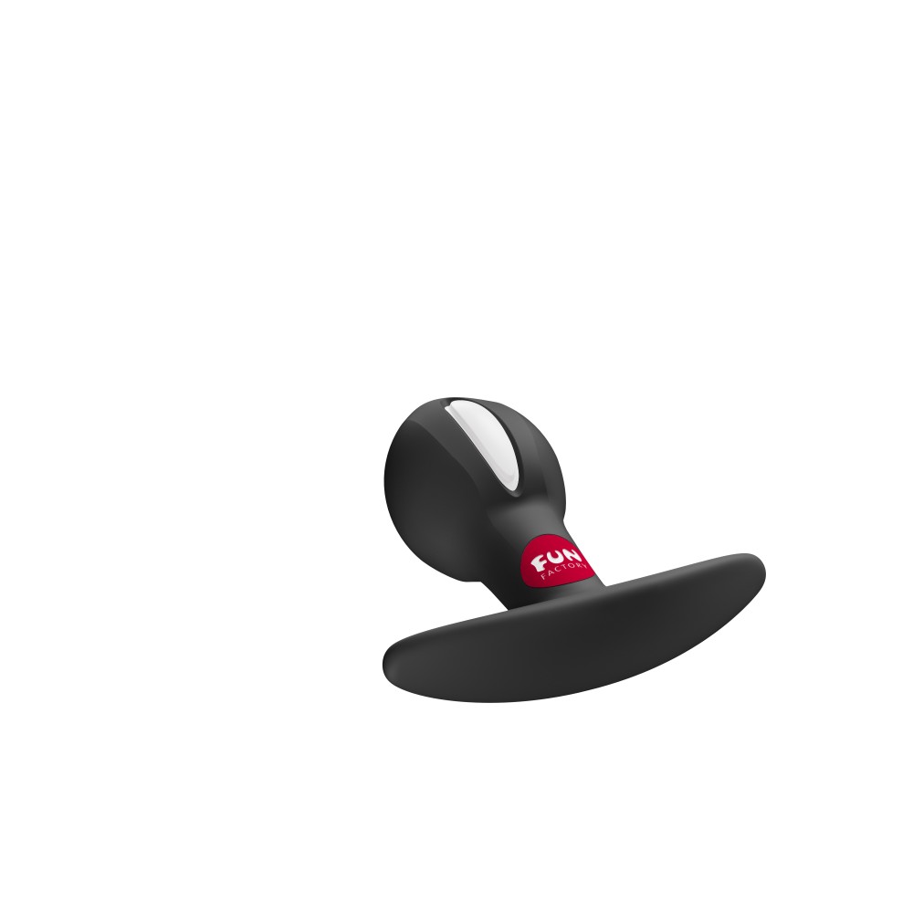 Fun Factory - Korek analny B Ball Uno - Black — zdjęcie 3