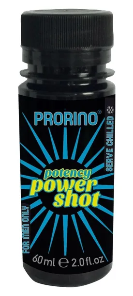 PRORINO Potency Power Shot 60 ml
