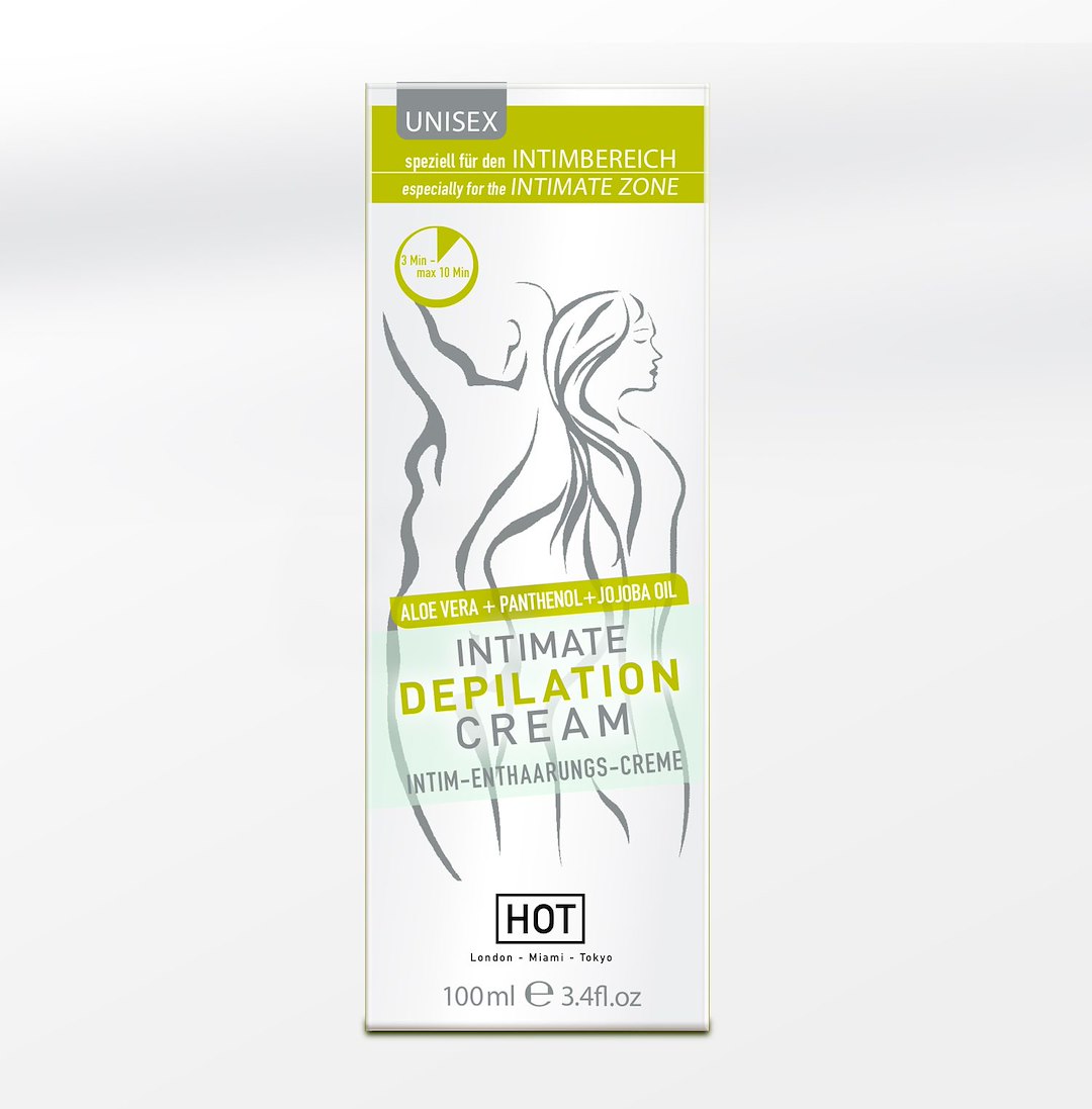 HOT Intimate Depilation Cream — zdjęcie 2