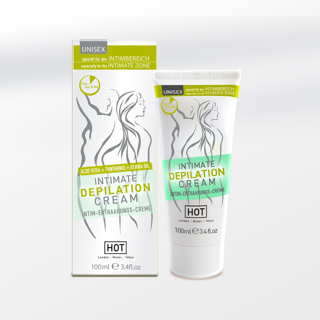 HOT Intimate Depilation Cream