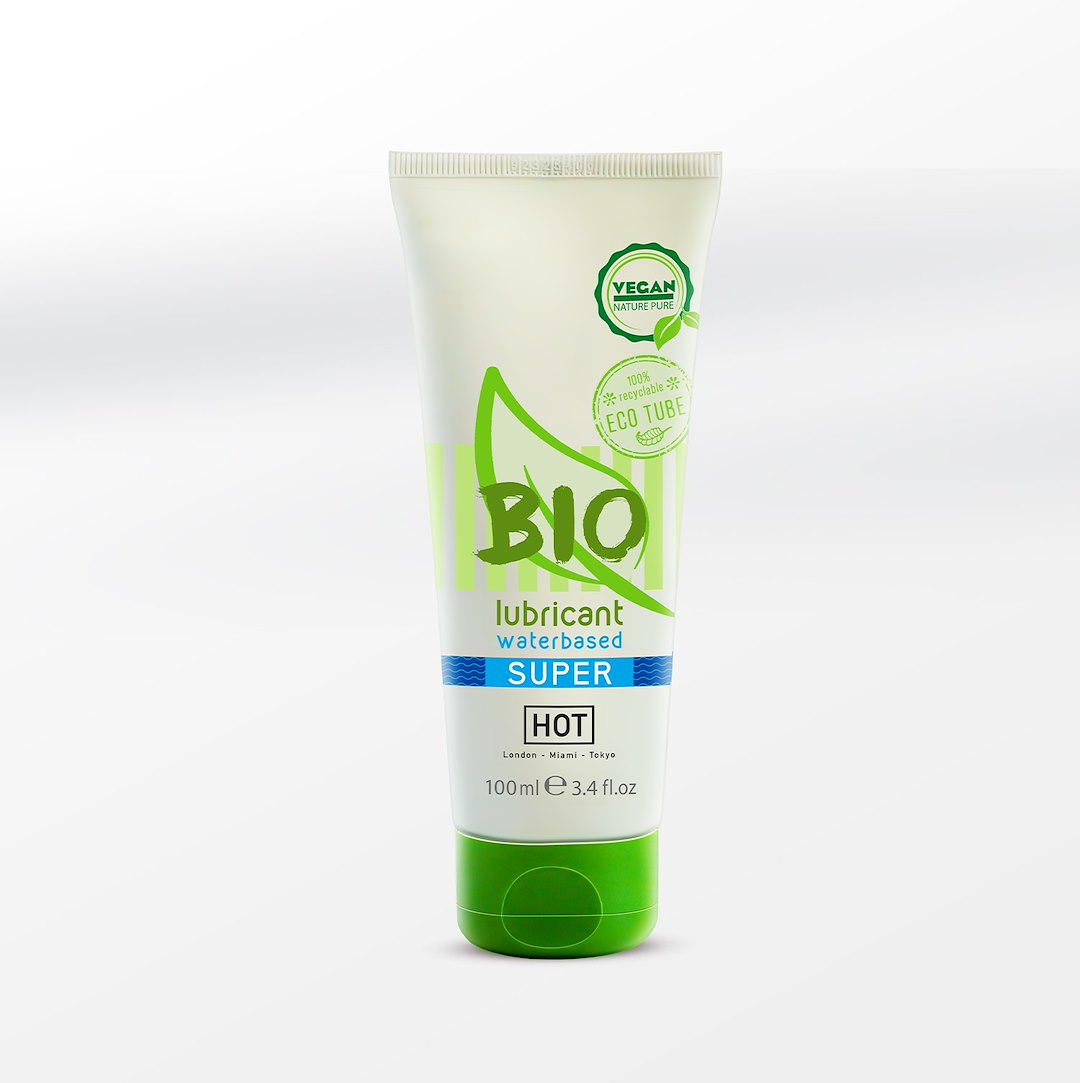 HOT BIO lubricant waterbased Superglide