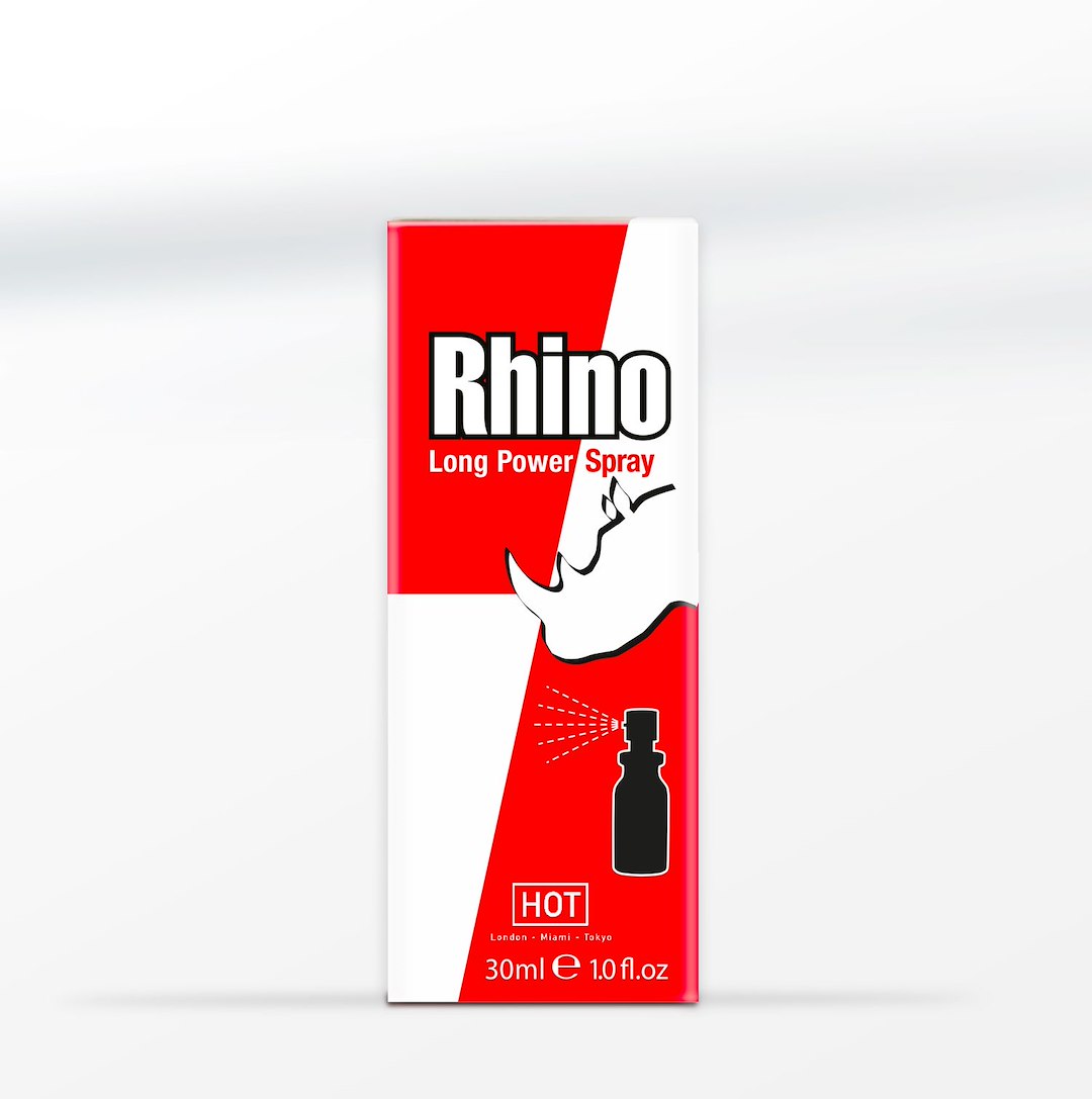 HOT Rhino Long Power Spray — zdjęcie 2