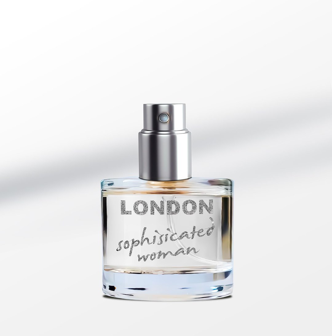 HOT Pheromone Perfume LONDON sophisticated woman — zdjęcie 2