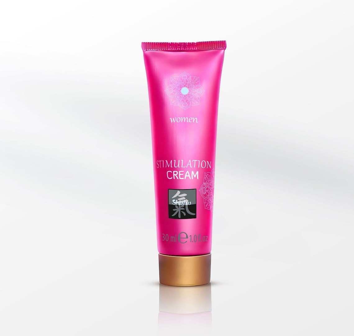 Shiatsu - Stimulation Cream — zdjęcie 2