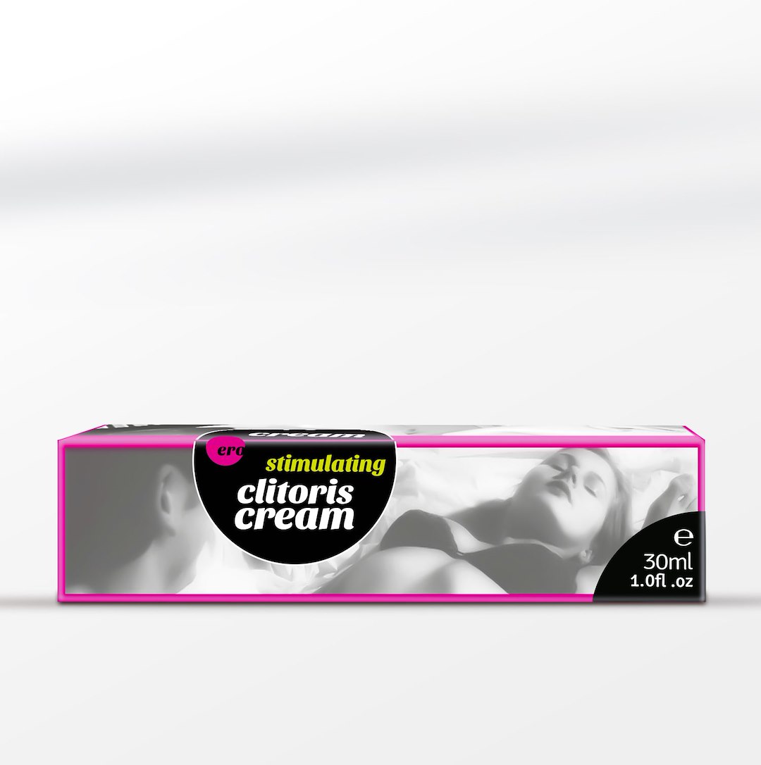 ERO - Clitoris Cream - Stimulating — zdjęcie 2