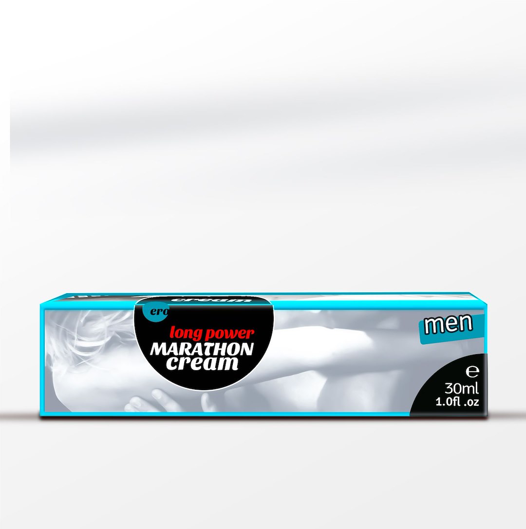 ERO - Penis Marathon - Long Power Cream — zdjęcie 2