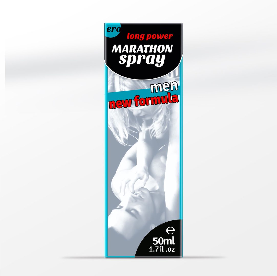 ERO - Marathon Spray men - Long Power — zdjęcie 2