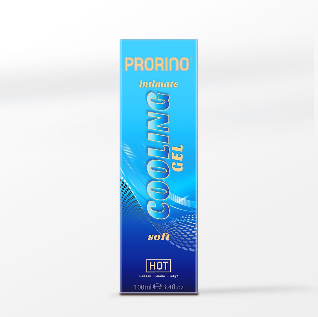 PRORINO Cooling Gel "soft" — zdjęcie 2