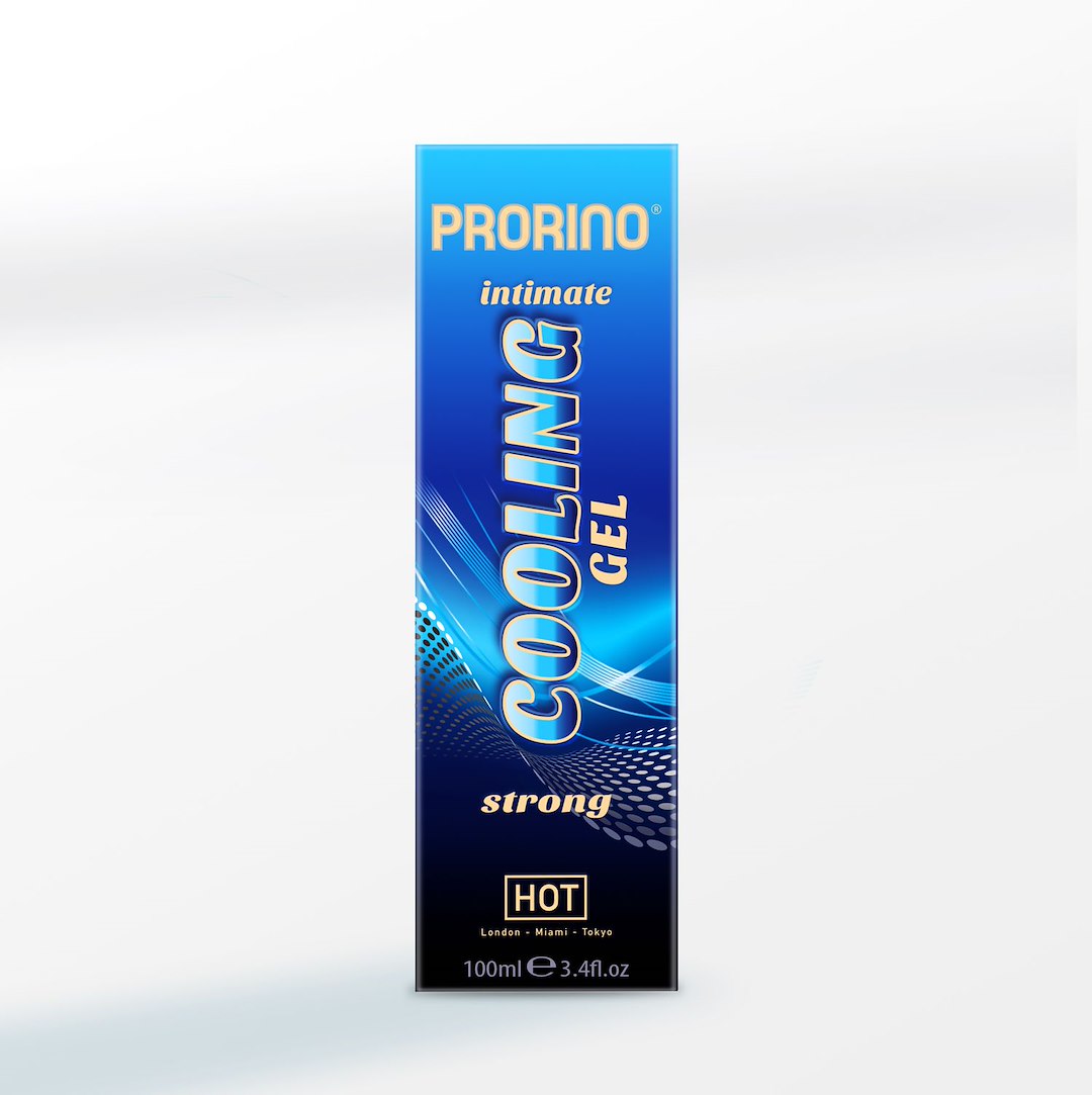 PRORINO Cooling Gel "strong" — zdjęcie 2