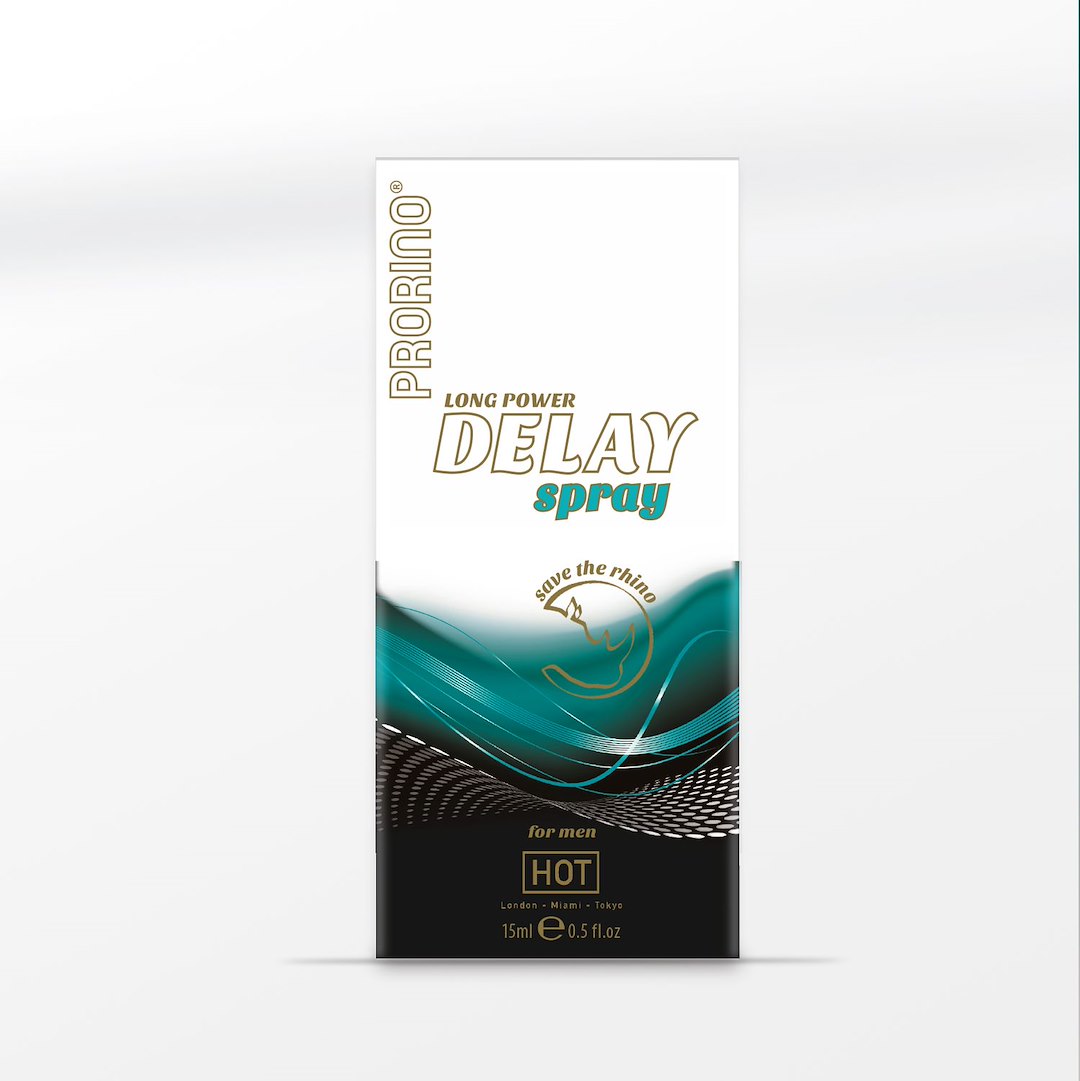 PRORINO Long Power Delay Spray — zdjęcie 2