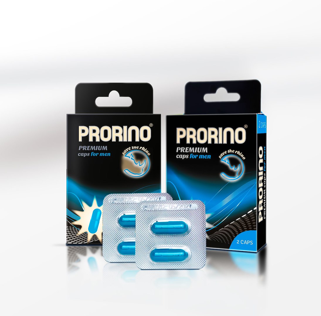 PRORINO Premium Caps for men — zdjęcie 2