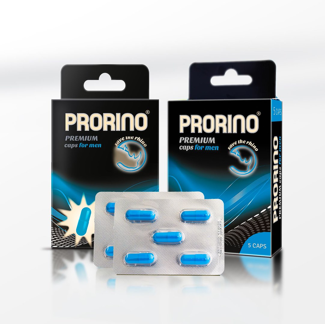 PRORINO Premium Caps for men — zdjęcie 2