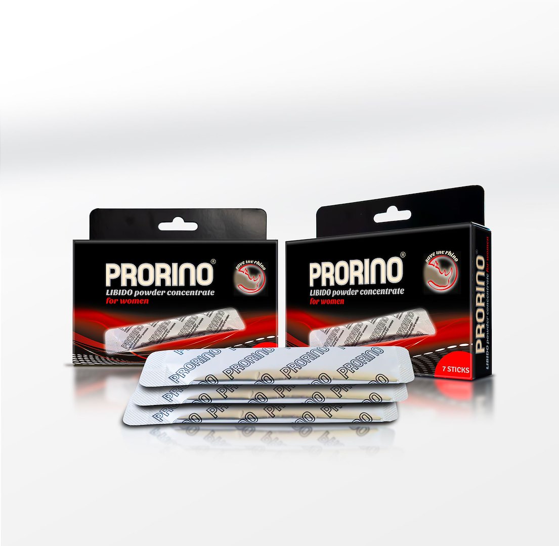 PRORINO Libido Powder Concentrate for women — zdjęcie 2