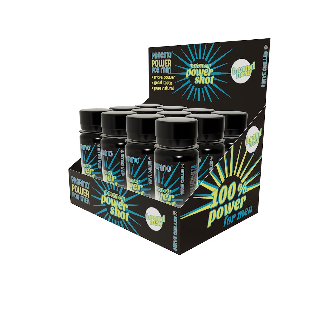 PRORINO Potency Power Shot 60 ml — zdjęcie 2
