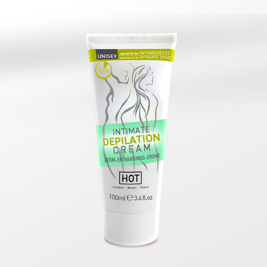 HOT Intimate Depilation Cream — zdjęcie 3